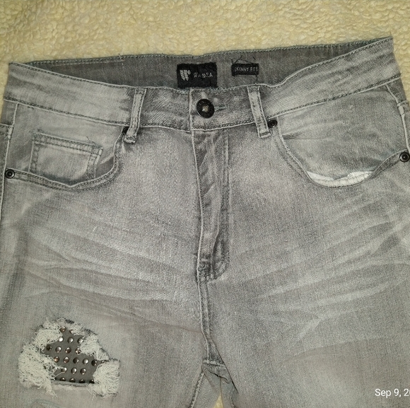 Waimea skinny jeans - Picture 2 of 6
